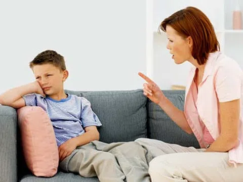 Những lý do kinh điển khiến con cái không nghe lời cha mẹ